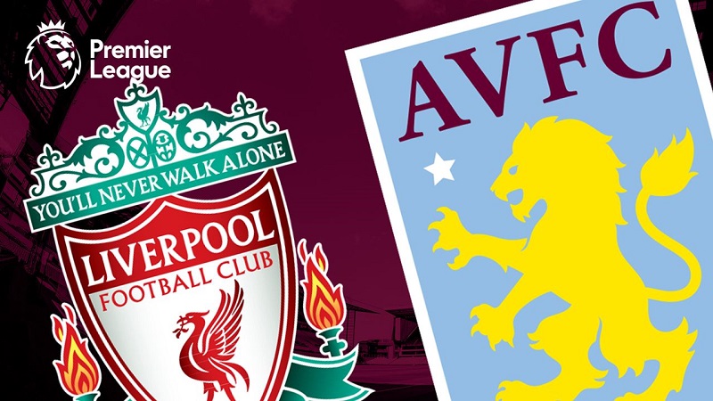 Trận đấu Liverpool vs Aston Villa, 20h00, ngày 3/9