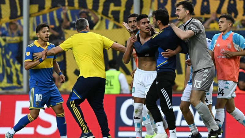 Boca Juniors đang sở hữu phong độ rất cao